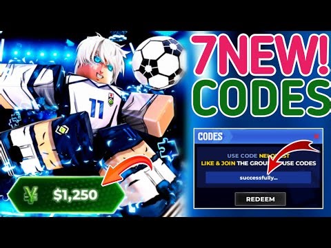 ⚠️ NEW ⚠️ ALL WORKING CODES For Blue Lock Rivals in April 2026 - Roblox Blue Lock Rivals Codes 2026