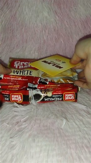 Unboxing Great Taste Coffee A'tin Pack promo with photocard #ken #sb19 #greattaste