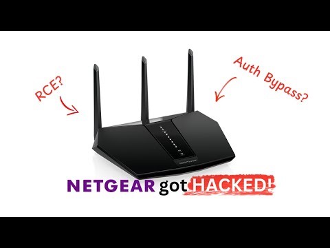 5 Vulnerabilities Chain That Hacked This Router