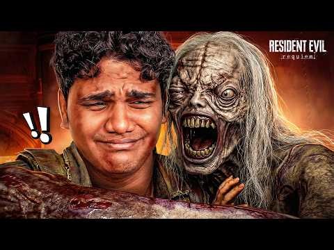 THE SCARIEST PART OF THE GAME | Resident Evil Requiem - Part 6