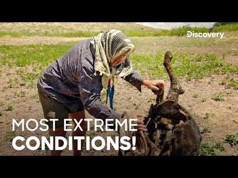 Epic Survival Moments from the Heart of the Chihuahuan Desert! | Dual Survival S3 E1, 2, 3