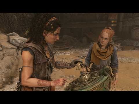Resonance: A Plague Tale Legacy - Sophia And Leni Take On The First Trial (Xbox Gameplay)