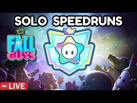 🔴[VERTICAL] 👑9,788👑 Fall Guys World Record Speedruns // FG LIVE #shorts