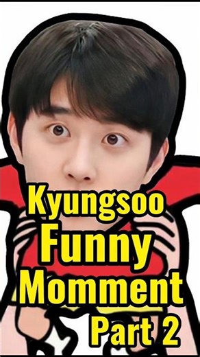 Try Not To Laugh 😂 D.O. Kyungsoo Funny Moments | EXO 디오 Kyungsoo Edits #shor
