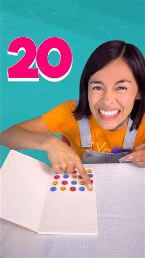 A Christina le encantan los números! Sabes cual es su favorito? 🤔😍 #123andres #musicainfantil