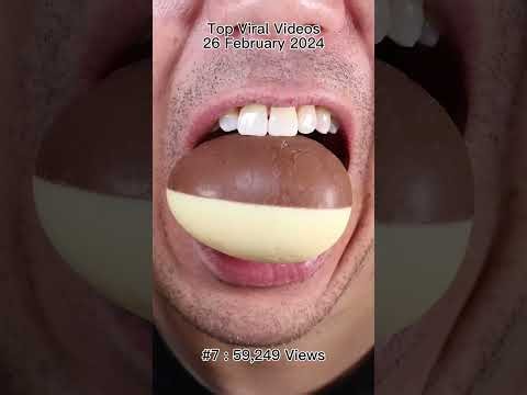 Most Satisfying Candy & Chocolate ASMR 🍫🍬 #DoctorTristanPeh #ASMR