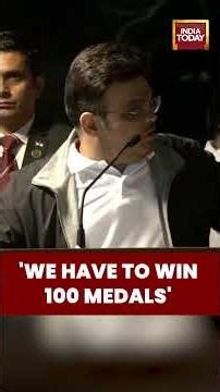 Jay Shah Backs India’s 2036 Olympics Dream, Sets 100-Medal Target