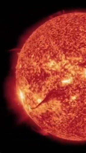 The Sun Erupts Deadly Solar Mass Ejection #cosmicexploration