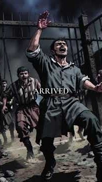 The Sobibor Escape: How Prisoners Killed Guards One by One
