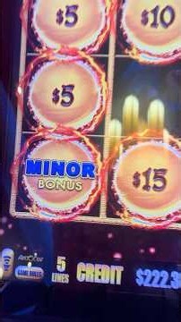 I MANIFESTED THIS HUGE WIN!!! DRAGON LINK $5 SPIN! #highlimit #dragonlink #slotmachine