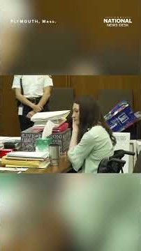 Prosecution RESTS in Lindsay CLANCY murder trial