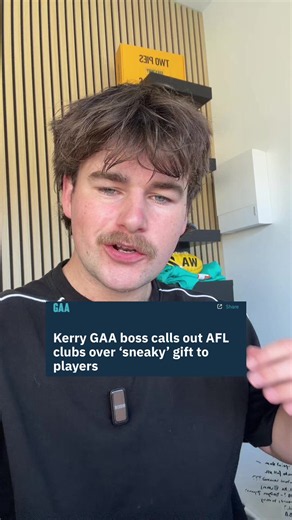 The AFL is in TROUBLE #afl #footy