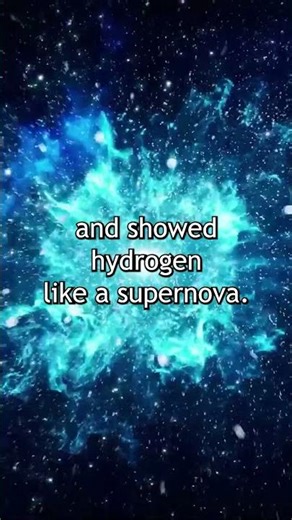 A Star Exploded — Then Exploded Again From Inside It