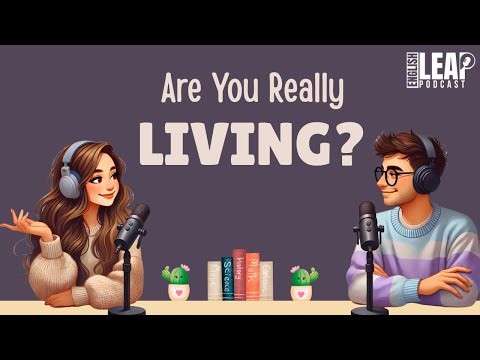English Podcast for Easy Conversation in Daily Life | Learn English Fast | Life Is Short