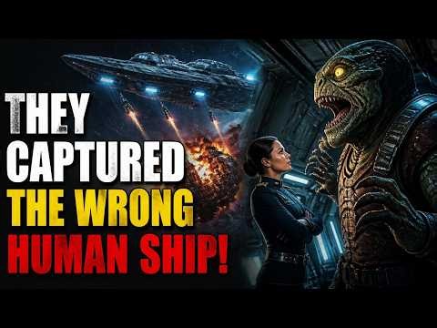 Alien Pirates Captured the Wrong Human Ship... They Regretted It Instantly | HFY Sci-Fi Story