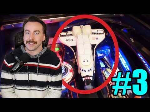 The 10 Best Pinball Machines Ever Made From 1980 - 1984