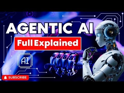 Agentic AI | What is Agentic AI | How Work 