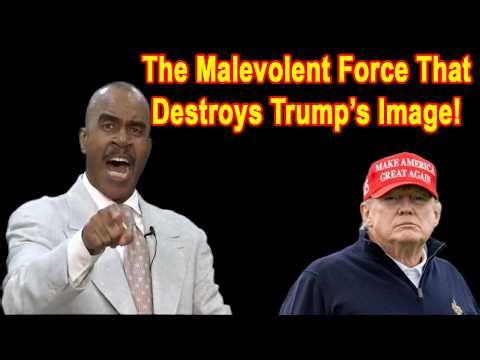Pastor Gino Jennings [ Apr 08 2026 ]…Terrifying: The Malevolent Force That Destroys Trump’s Image!