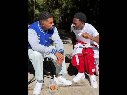 When Wayne tells Anthony how to handle Shayla!