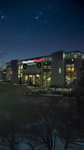 Wishing you lots of joy, laughter and WeatherTech gifts under the tree 🎄🎁 #weathertech #merrychristmas #happyholidays | WeatherTech