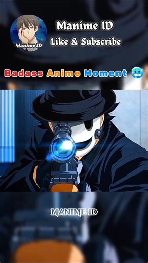 Badass Anime Moment 🥶 | High-Rise Invasion | #anime #animeedit #animeshorts #animeedits