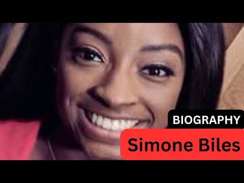 Simone Biles. BIOGRAPHY.