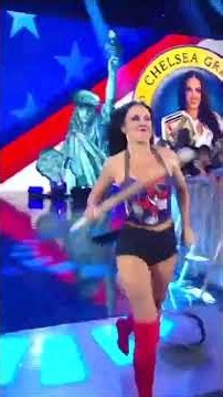 Lash Legend gets the win against Tiffany, but Chelsea comes to her defense! #WWE #SmackDown