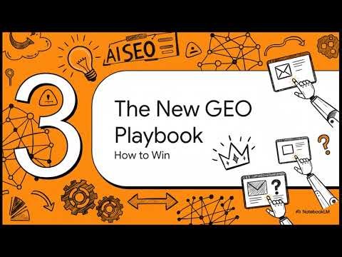 Generative Engine Optimization for AI Search Visibility | Uplatz