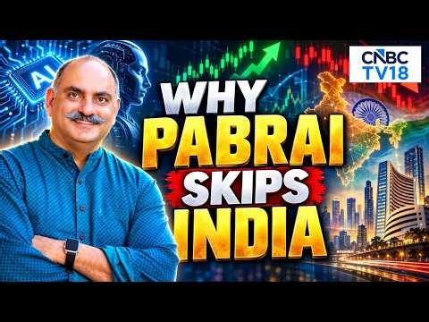 Market Masters | Mohnish Pabrai's Global Investment Playbook | CNBC-TV18