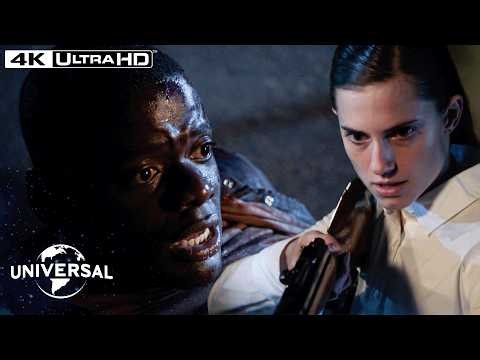 Get Out | Chris Finally Escapes The Sunken Place and Armitage Family
