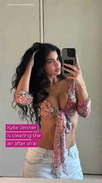 Kylie Jenner Addresses Pregnancy Rumors: ‘Don’t Feel the Need to Say Anything Ever’