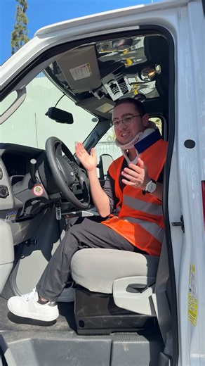 What driving an ambulance really feels like