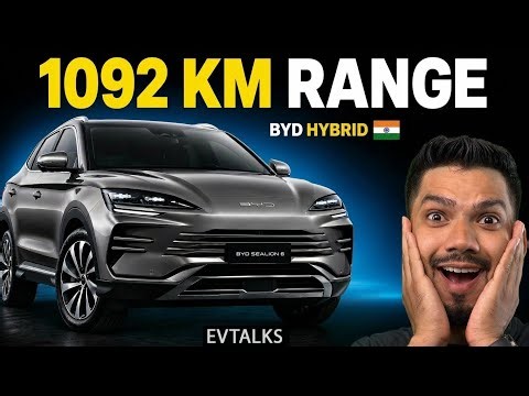 BYD’s New Hyrbid Coming | Tiago EV Interior Revealed | Sodium ion battery big update | EVTALKS #489