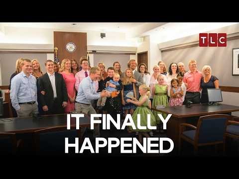 From Chaos to Celebration in One Week | Sister Wives S6A E8 | TLC India