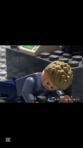Lego Jurassic Park | stopmotion