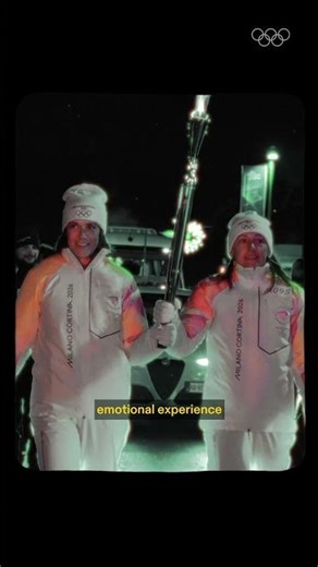 Two cousins. 👯‍♀️ One Olympic medal. 🥉 Twenty years later. ⏳