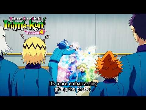 Demonic Praise Circle | Welcome to Demon School! Iruma-kun Season 4