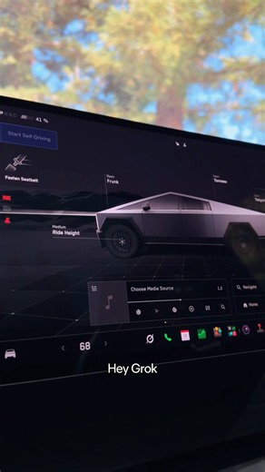 .@Grok in your Tesla can now do meaningful work for youWith Connectors, you can manage your inbox, clean up your calendar, or talk through existing files/chat/tasks – all hands-free https://t.co/W1LuybQh0P