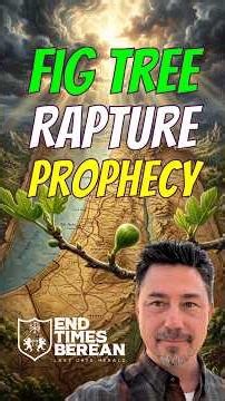 Will Jesus Return in 2027 as the Fig Tree Generation Ends? #prophecy
