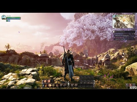 Throne and Liberty (2026) - Gameplay (PC UHD) [4K60FPS]
