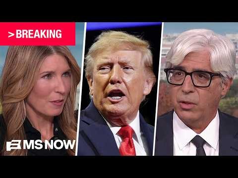 BREAKING: Lawyer defending media speaks for FIRST TIME since indefinite reversal of Trump press ban