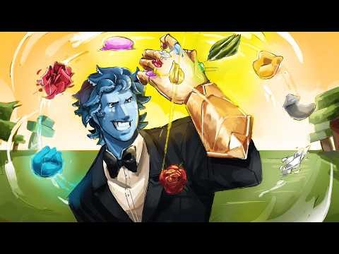 I Spent 2,000 Hours Hunting Dyes