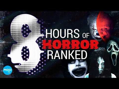 8 HOURS of HORROR to Keep You Up at Night!