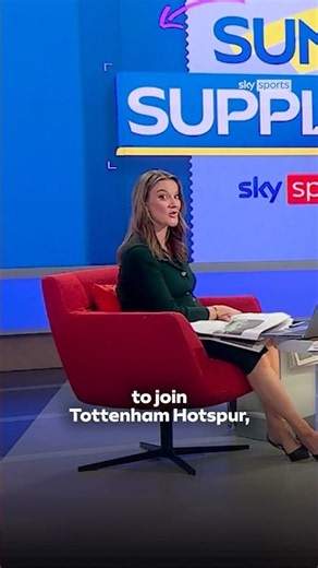 BREAKING: Spurs and Everton are in advanced talks over Illiman Ndiaye and Richarlison transfers 🚨