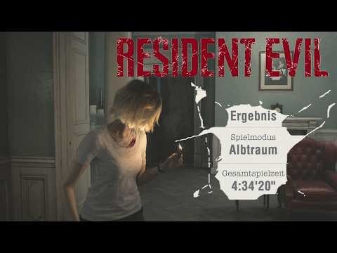 Resident Evil: Requiem - Alptraum Modus l Complete Walkthrough l