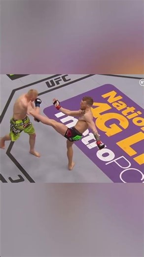 CONOR MCGREGOR COUNTER PUNCH 💥👊🏻