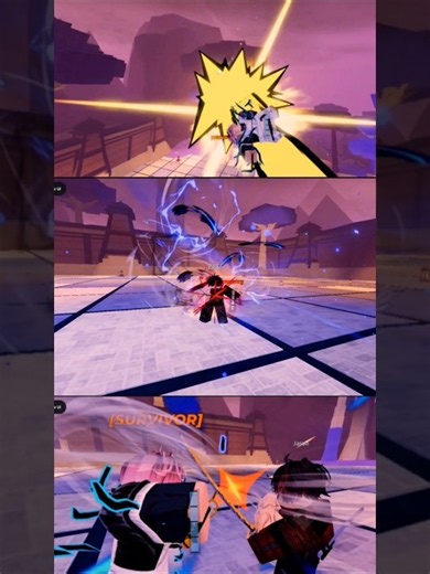 Zenitsu Vs Kaigaku In Mugen!