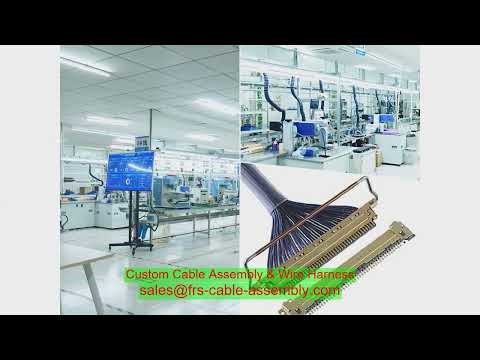 Compare 0.4mm Pitch Micro Coaxial Cable Connector ASLS China Best Wholesaler Precision Communication