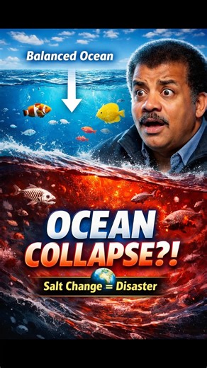What Happens If Ocean Circulation Stops? | Neil deGrasse Tyson