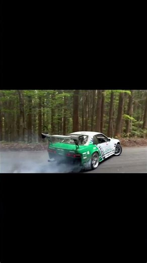 Real Life Initial D in Japan! 🔰 Drift Touge Run #japan #travel #light #tokyo